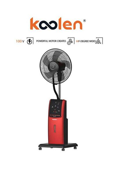 Koolen Stand Mist Fan 100W