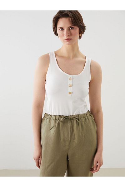 LC Waikiki U-Neck Women's Athlete