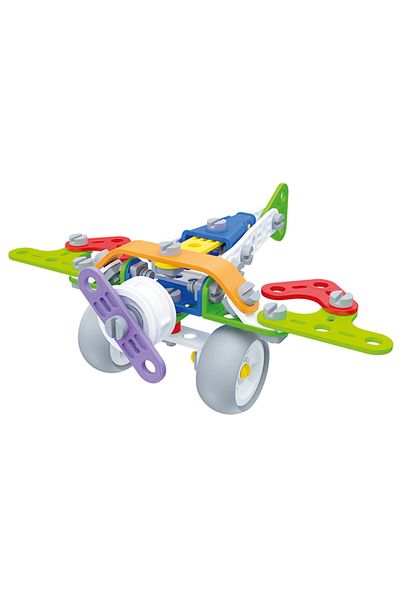 Özaktaç Unmountable Airplane 71 Pieces