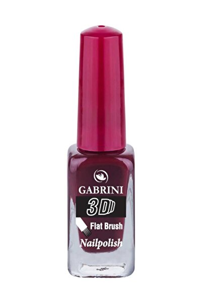 Gabrini Oje - 3d Nail Polish 33