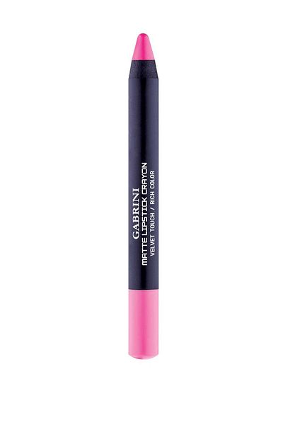 Gabrini Mat Kalem Ruj - Matte Lipstick Crayon 18