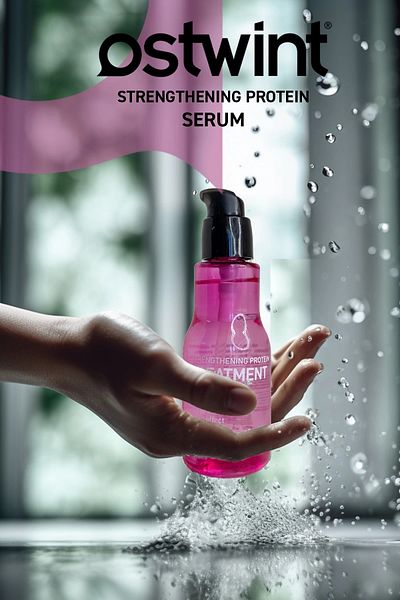 Ostwint protein hair serum - 100ml