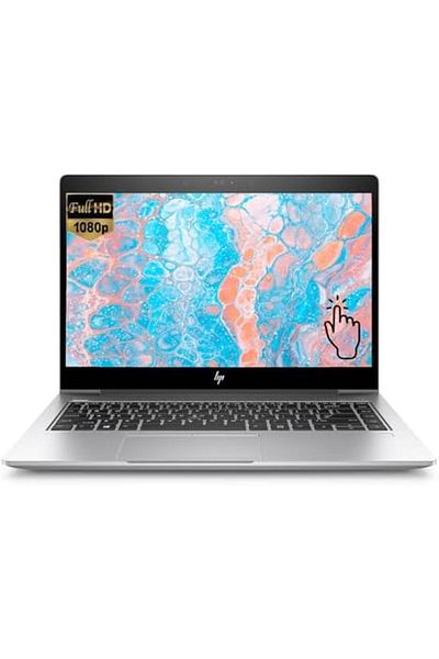 HP EliteBook 840 G6 Business Laptop with Backlit Keyboard, 14in FHD (1920x1080) Notebook, Intel Core