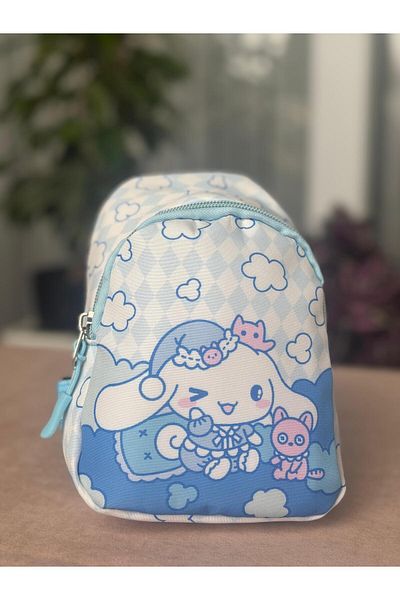 SANRIO Geantă pentru copii My melody Pompompurin Hello Kitty (18*14*7cm)