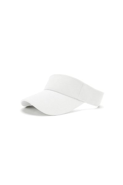 Lupin Visor Peak Outdoor Tennis Hat - Sun-Protective Stylish Headwear