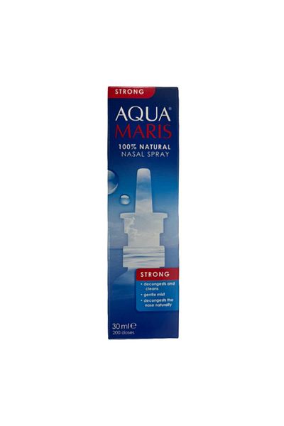 Aqua Maris® Strong Nasal Spray 30ml