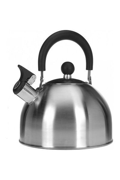 Excellent Houseware Βραστήρας από ανοξείδωτο ατσάλι Clasico, 2,5 λίτρα