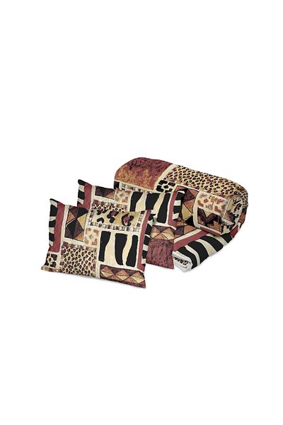 NufJoy Quilted duvet set for 2 people 200x220 cm and 2 pillowcases 50x70 cm NufJoy® Sahara, filling 250 g/sqm