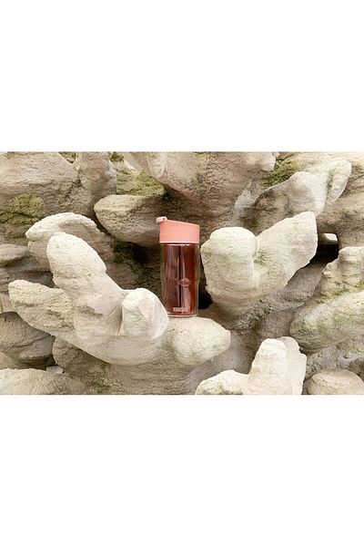 SIGG Nova Shy Pink Insulated Coffee Travel Mug