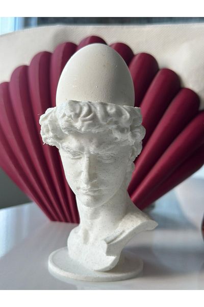 Home Breakfast Egg Bowl Decorative