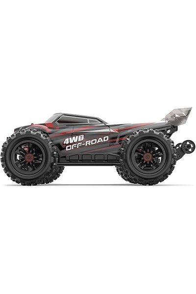 Generic MJX Hyper Go 16210 Climber Racing Truck - 1/16 4WD, 45km/h Brushless High-Speed Off-Road Truck