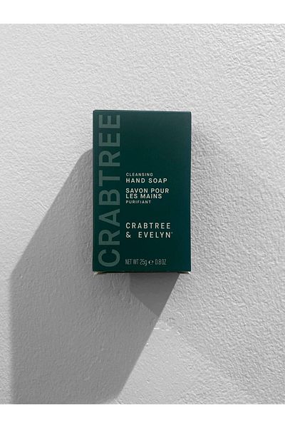 crabtree evelyn Crabtree & Evelyn 25 Gr Clothing Savon - Mizgara and Face Soap