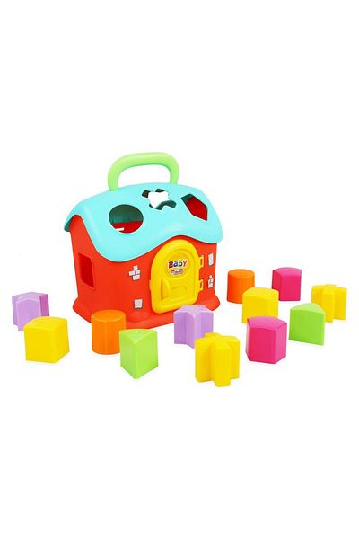 DEDE Toy Find-Tak House 03418