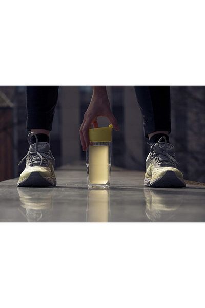 SIGG Nova Ultra Lemon Insulated Coffee Travel Mug