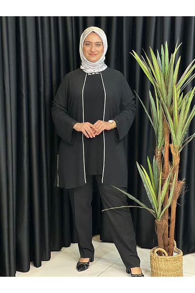 Butik büyük beden Sandy Blouse