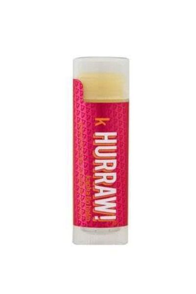Hurraw Kapha Lip Balm Grapefruit - Ginger - Eucalyptus