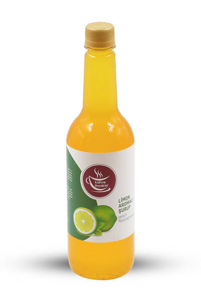 Limon Şurup 750 ml