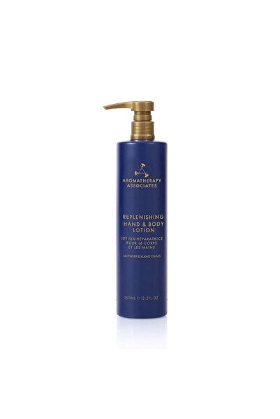 Aromatherapy Associates Replenishing Hand & Body Lotion 360 ml - Yenileyici