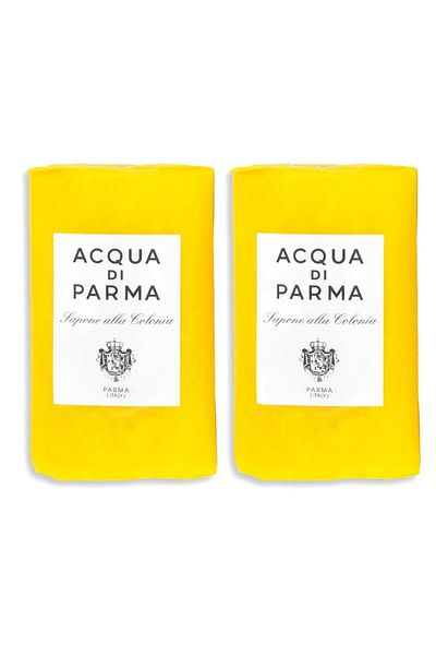 Acqua Di Parma Colonia Soap Set 100gr X 2 Pieces