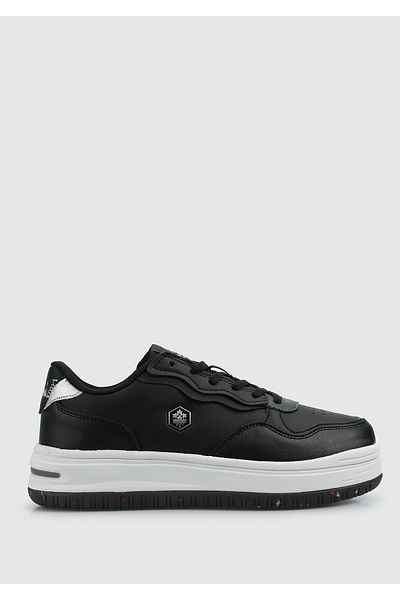 lumberjack Harley Black Women's Sneaker