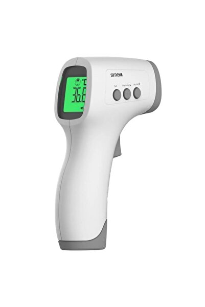 Genel Markalar Thermolog Ateş Ölçer Temassız Kızıl Özetisi Alından Ateş Ölçer
