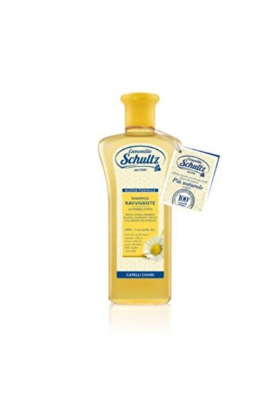 Schultz Canlandırıcı Şampuan 250 ml Saç Maskesi 300 ml