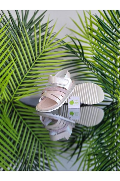 elma bebe Sandale sport ortopedice pentru fete Pantofi ușoare, confortabile, moale, velcro