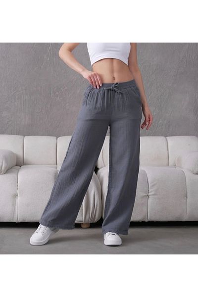 KTY TR Flowing Cotton Pants