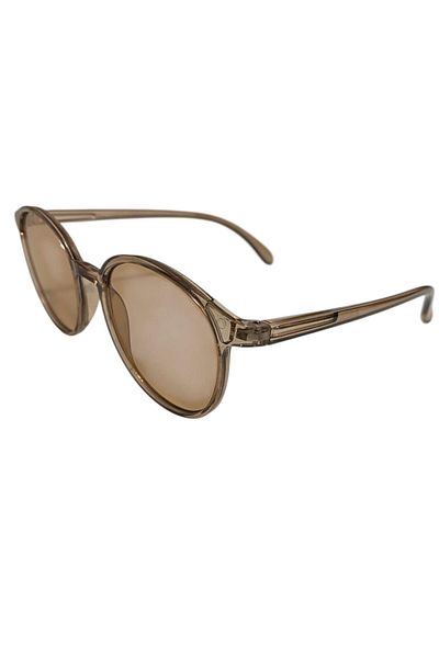 KÜBRA UYAN JEWELRY Sunglasses Unisex Oval Frame Sunglasses
