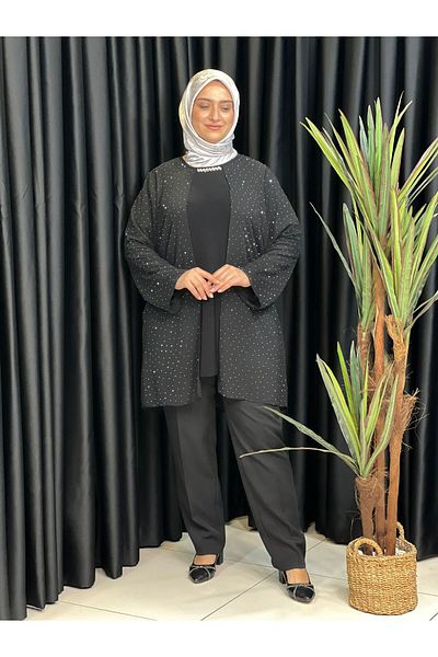 Butik büyük beden Sandy Blouse