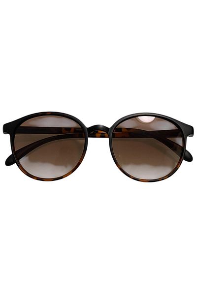 KÜBRA UYAN JEWELRY Sunglasses Unisex Oval Frame Sunglasses