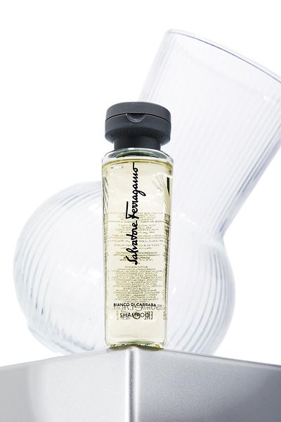 Salvatore Ferragamo 50 ml Bianco Di Carrara Shampoo