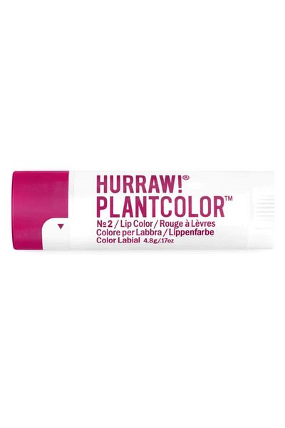 Hurraw Plantcolor No2 Lip Color 4.8Gr