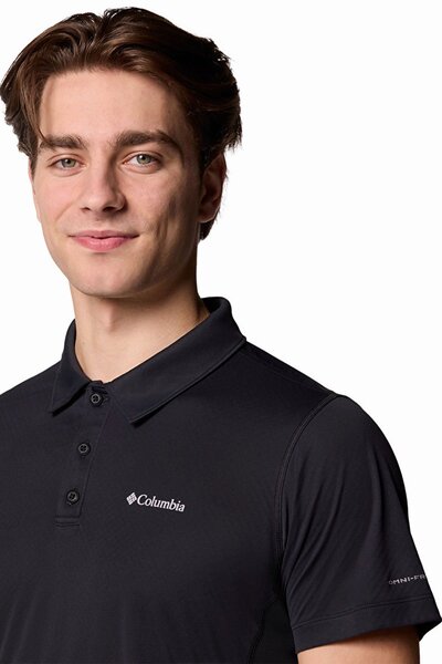 Columbia Erkek Zero Rules Lıght Polo Tişört