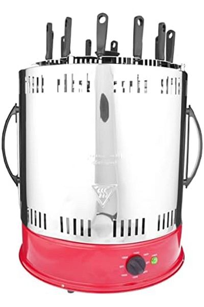 HOME MASTER Bread and Tortilla Maker by Home Master, 1200 Watts, Gray