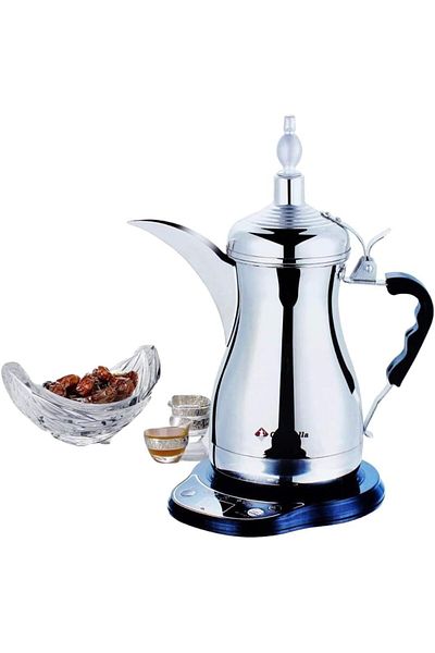 Gulf Dalla Gulf Dallah Arabic Coffee Maker 1000 Ml