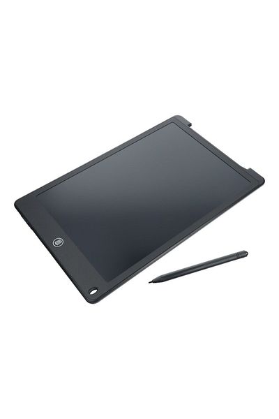 Evelise Tabletă digitală de scris și desen MCT de 12" cu suport de birou