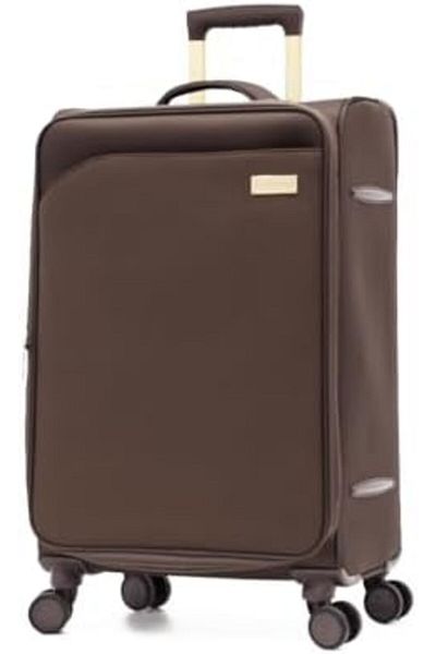 Roberto Cavalli Double Spinner Luggage with Universal Combination Lock