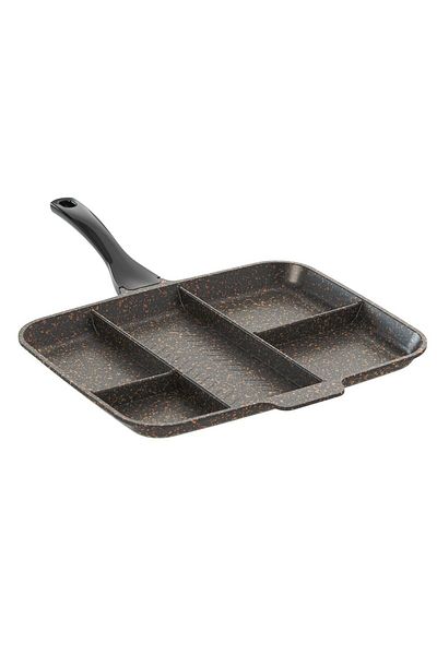 Orcamp 5-Burner Granite Pan