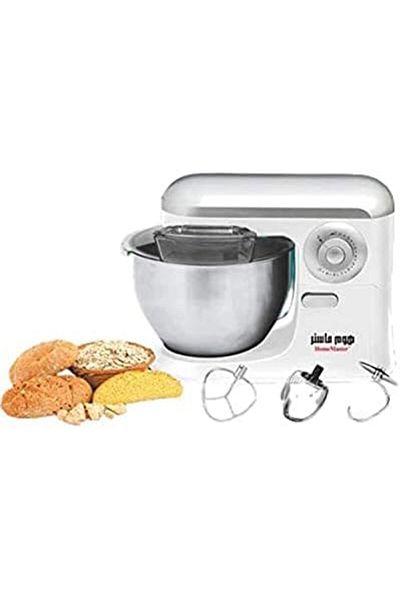 HOME MASTER Stand Mixer 5 Liter White