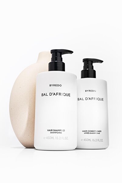 Byredo Bal D'afrique Hair Shampoo 450 ml Hair Conditioner 450 ml