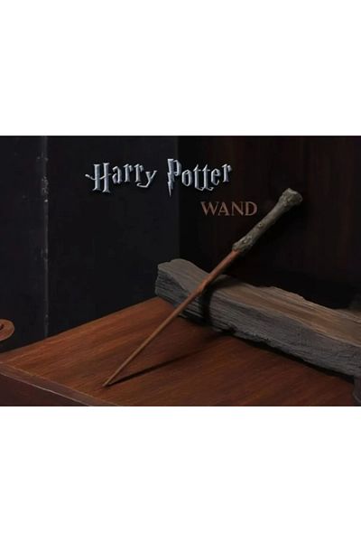 NOMOTHETIC Harry Potter Wand – Original Design 3D Printing