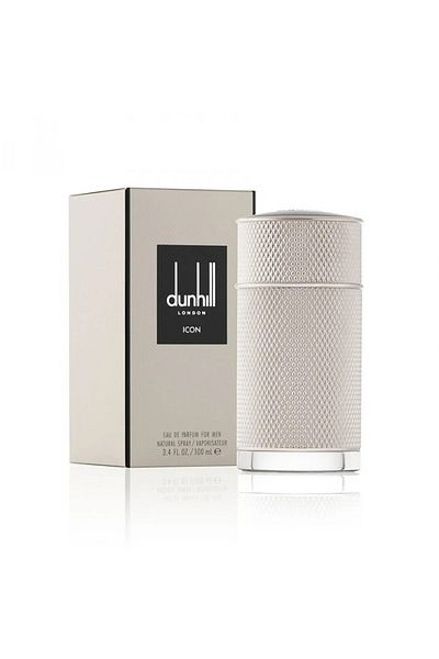 Dunhill Dunhill Icon Eau de Parfum for Men Silver 100ml