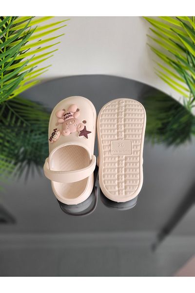 elma bebe Beach Pool Beach Daily Unisex Κορίτσι Αγόρι Μωρό Παιδί Eva Αθλητικές Παντόφλες Σανδάλια