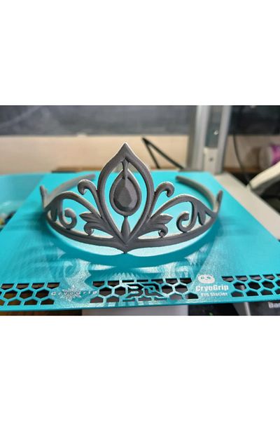 NOMOTHETIC Princess Crown - Original Design 3D Printing