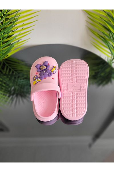 elma bebe Beach Pool Beach Daily Unisex Girl Boy Baby Child Eva Sports Slippers Sandals