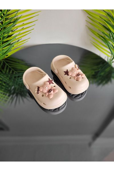 elma bebe Beach Pool Beach Daily Unisex Κορίτσι Αγόρι Μωρό Παιδί Eva Αθλητικές Παντόφλες Σανδάλια