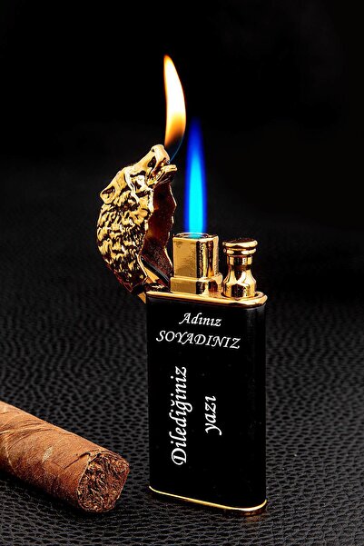 MULTİ TESPİH Kişiye Özel Gazlı Çakmak