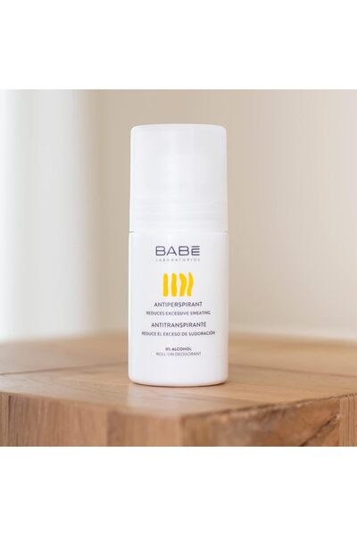 Babe Roll-On Deodorant 50 ml, Fresh, for Women