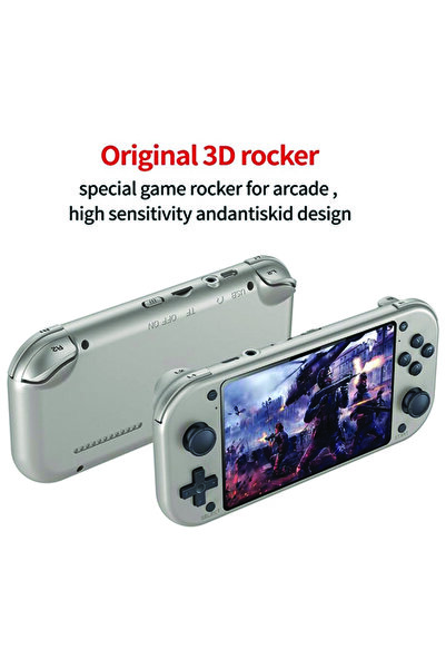 Other X6 Handheld Gaming Console – Relive Your Memories with 1000+ Classic Games